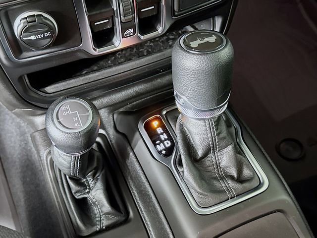 New 2026 Jeep Wrangler Unlimited Sport image 16