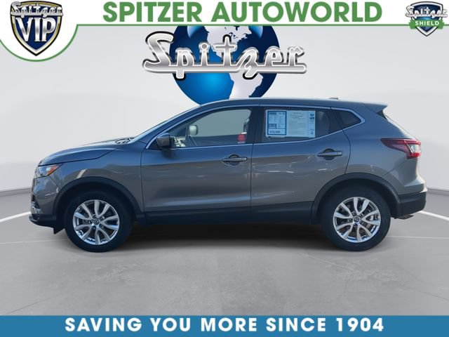 Used 2021 Nissan Rogue Sport S FWD image 6