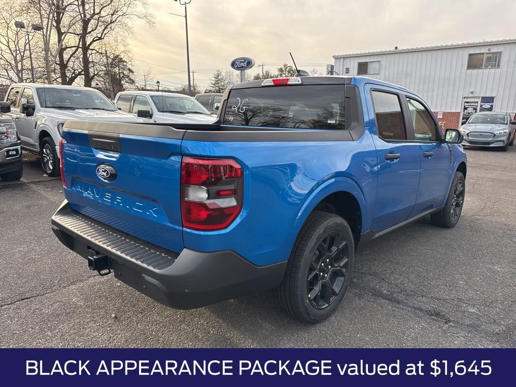 New 2026 Ford Maverick XLT w/ XLT Luxury Package AWD/4WD image 3