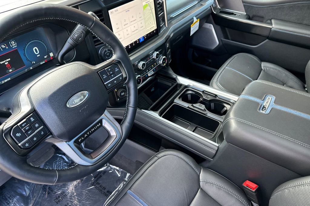 New 2026 Ford F350 Platinum image 8