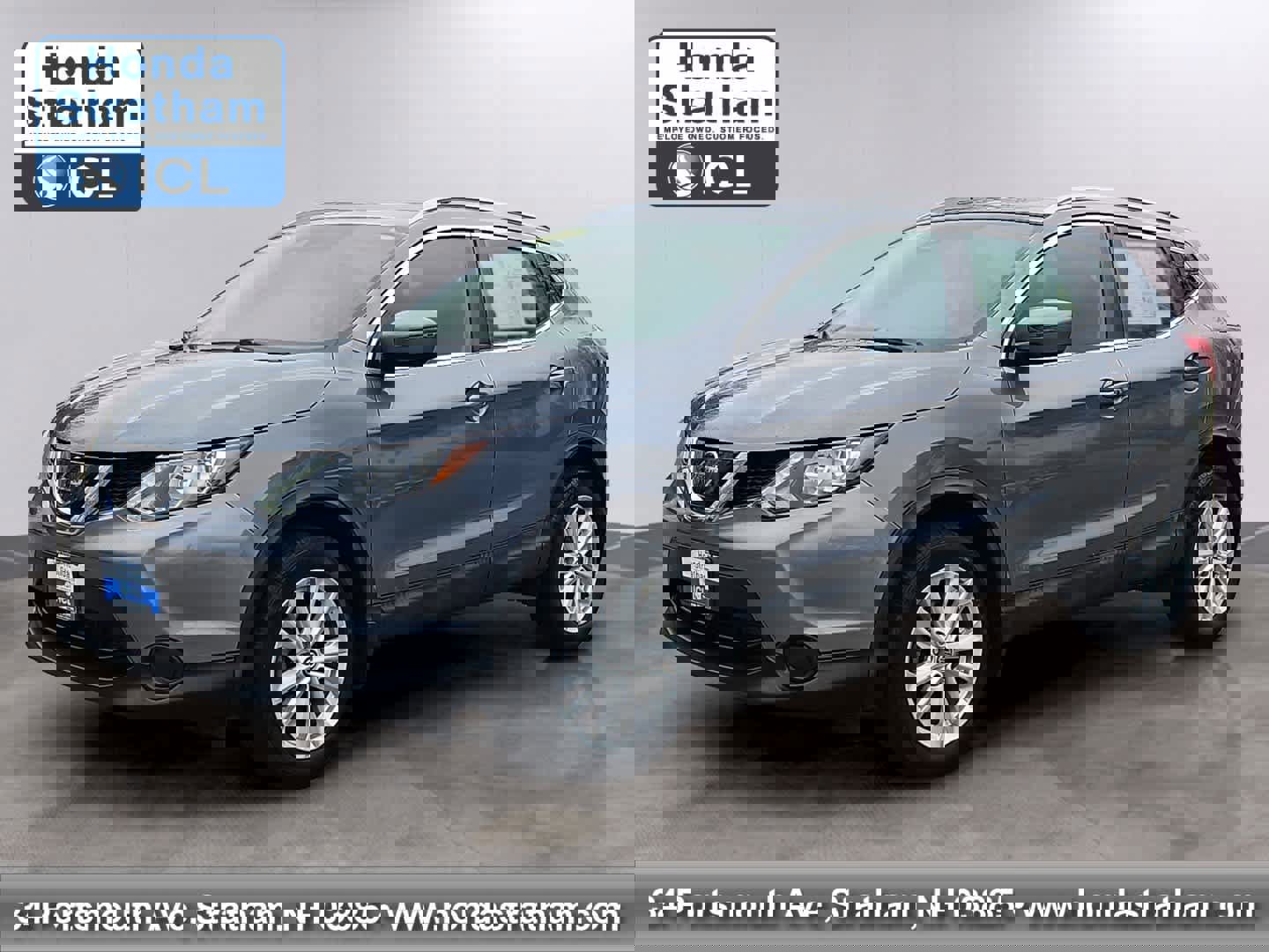 Used 2019 Nissan Rogue Sport SV