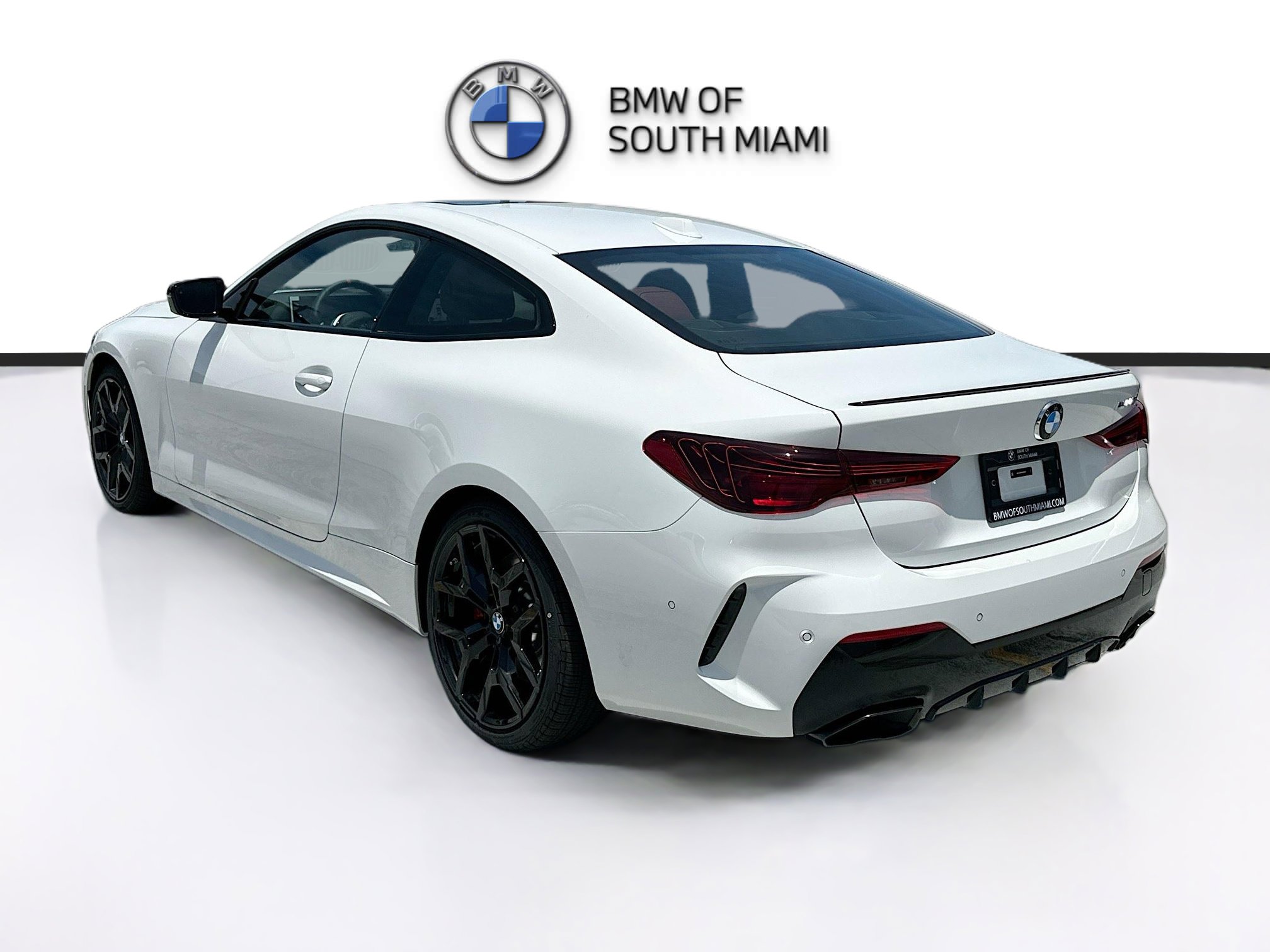 New 2027 BMW M440i Coupe w/ Premium Package RWD image 4