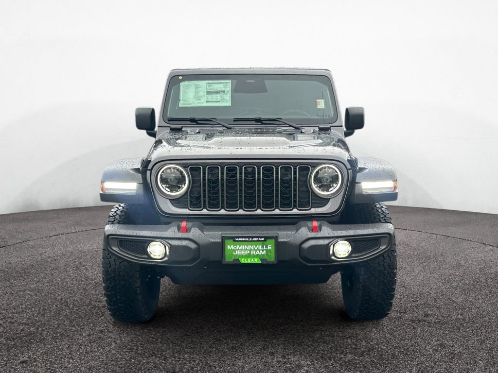 New 2026 Jeep Wrangler Unlimited Rubicon w/ Technology Group AWD/4WD image 8