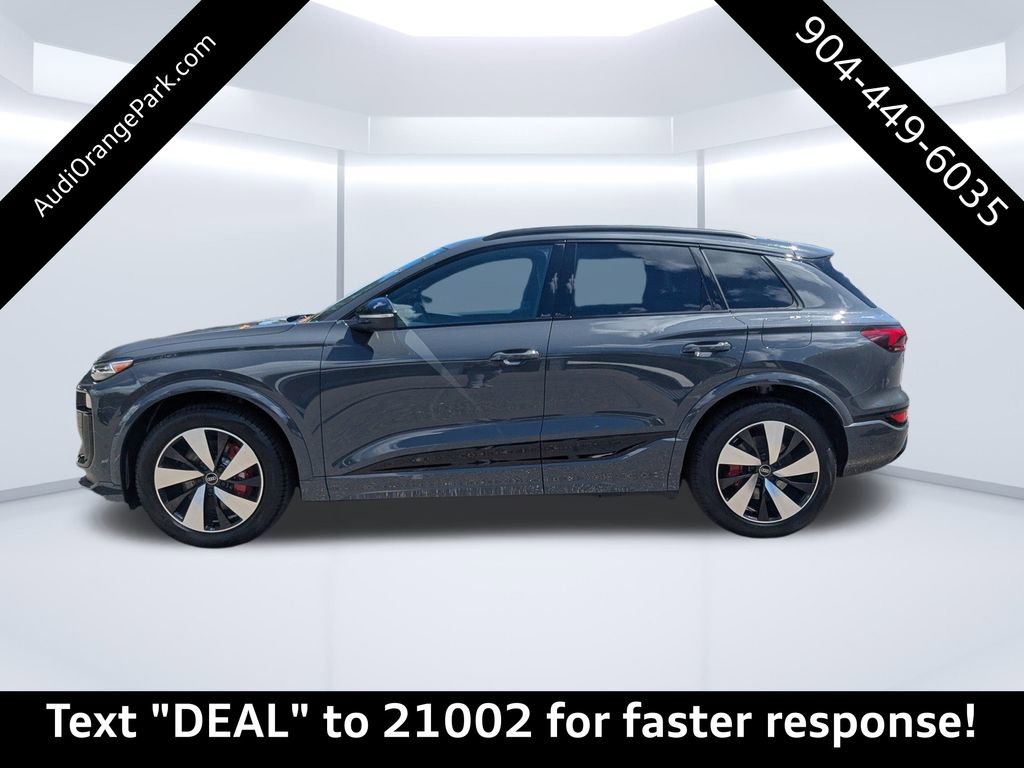 New 2025 Audi SQ6 e-tron Premium Plus image 7
