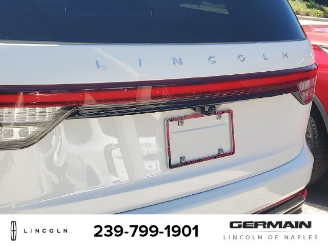 New 2026 Lincoln Aviator 2WD image 16