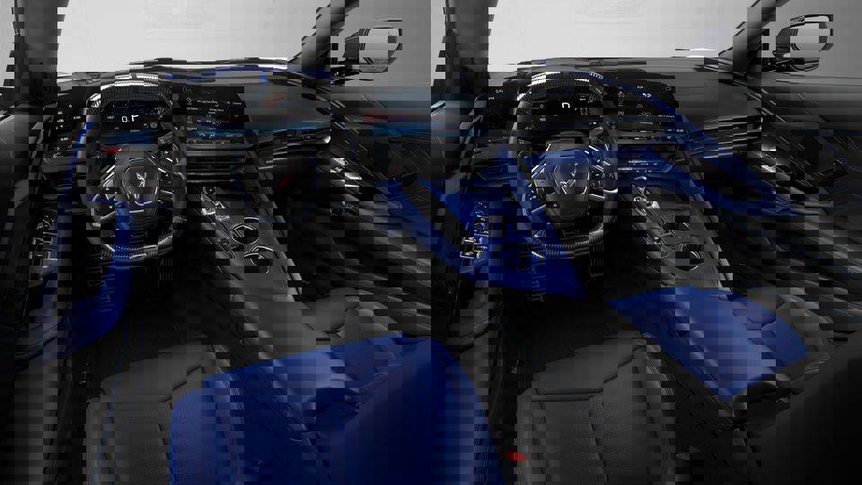 New 2026 Chevrolet Corvette Z06 w/ Stealth Interior Trim Package image 34