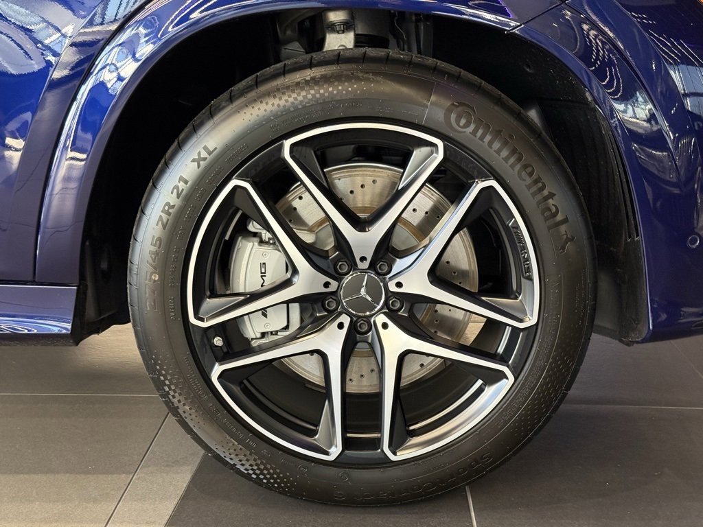 New 2026 Mercedes-Benz GLE 53 AMG 4MATIC image 14