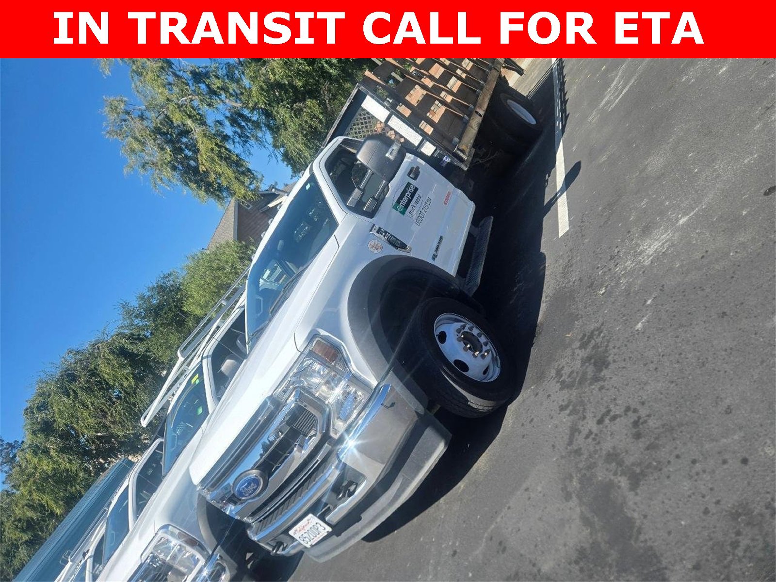 Used 2022 Ford F550 4x4 Regular Cab Super Duty