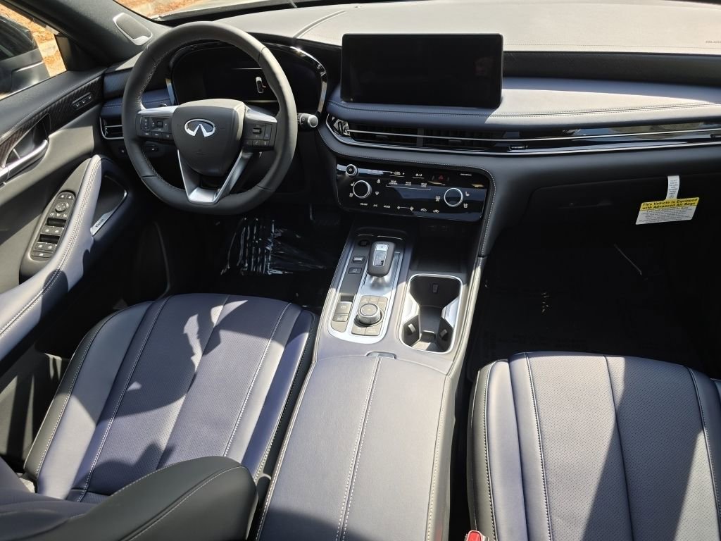New 2026 INFINITI QX60 Sport w/ Dark Cargo Package image 24
