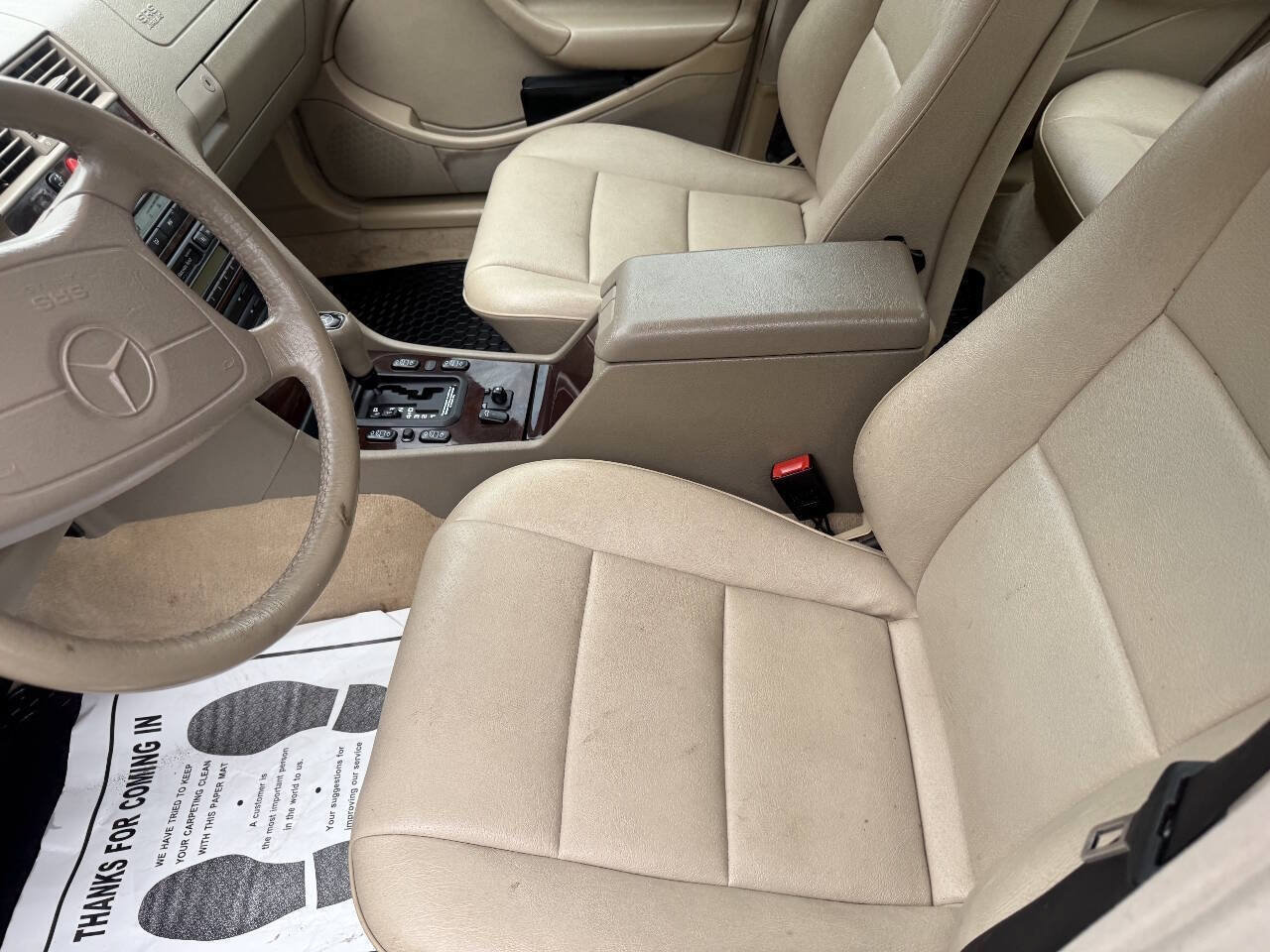 Used 1998 Mercedes-Benz C 230 image 13