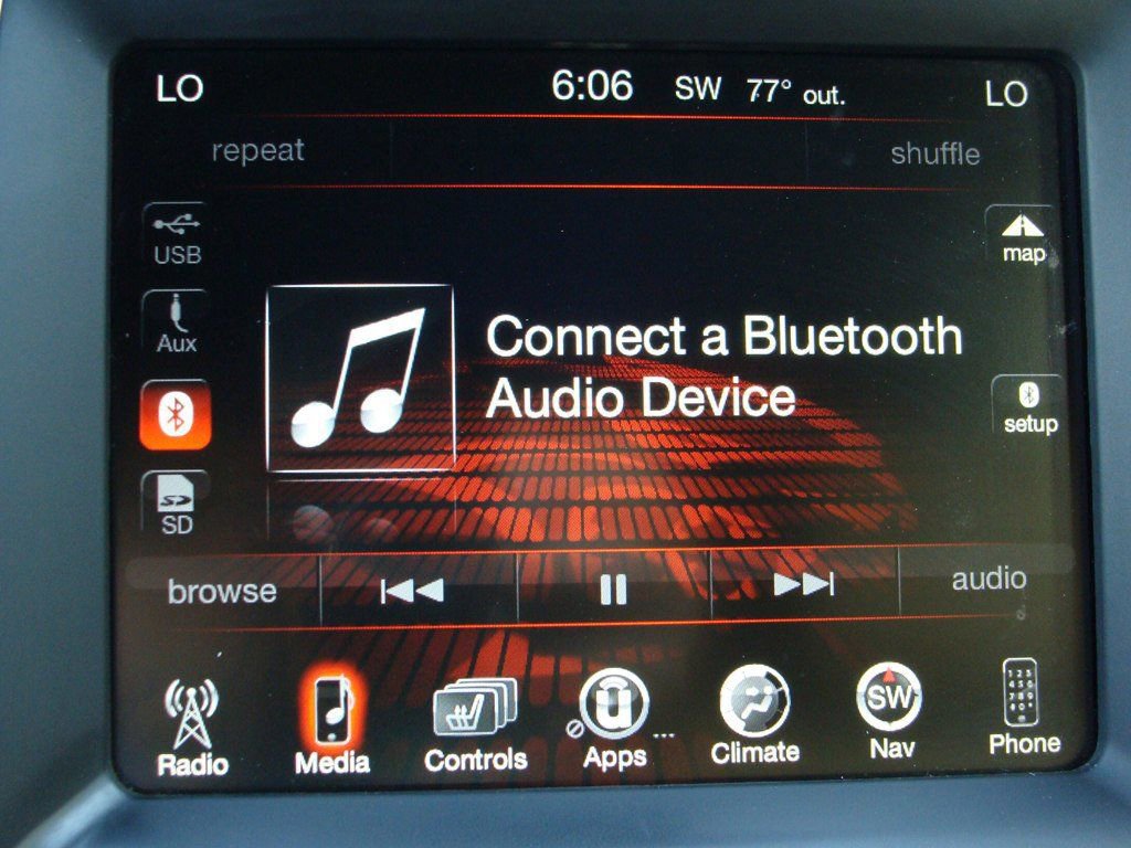 Used 2015 Dodge Durango Citadel w/ Technology Group image 19