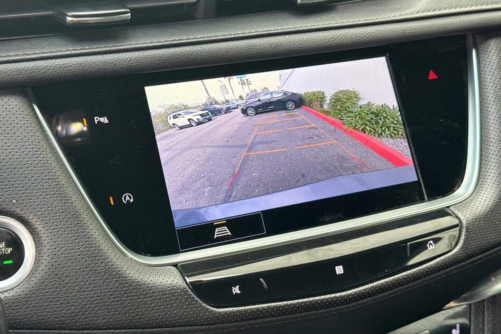 Used 2021 Cadillac XT5 Luxury image 24