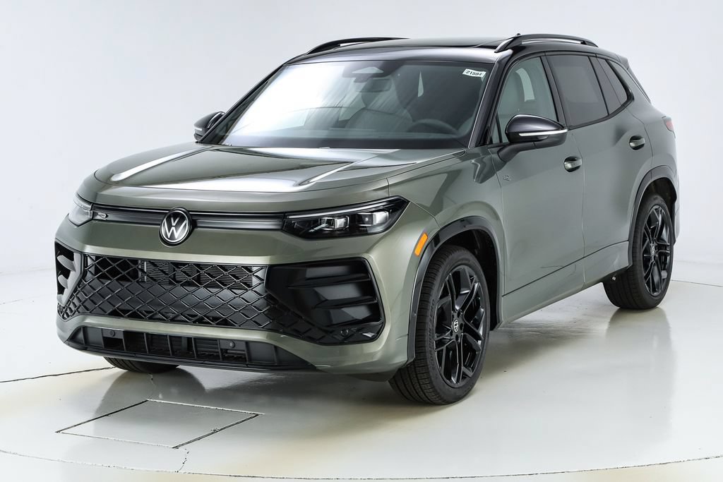 New 2026 Volkswagen Tiguan SE R-Line