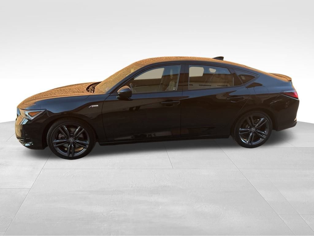 Certified 2025 Acura Integra A-Spec video 2