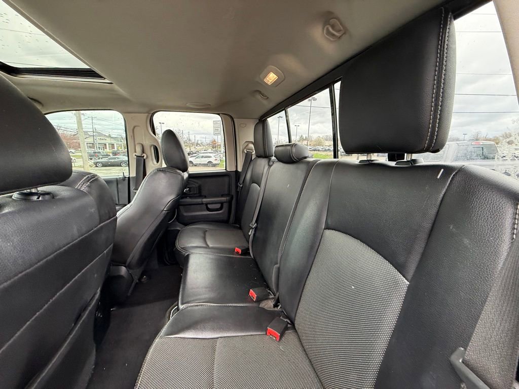 Used 2015 RAM 1500 Sport w/ Sport Premium Group image 26