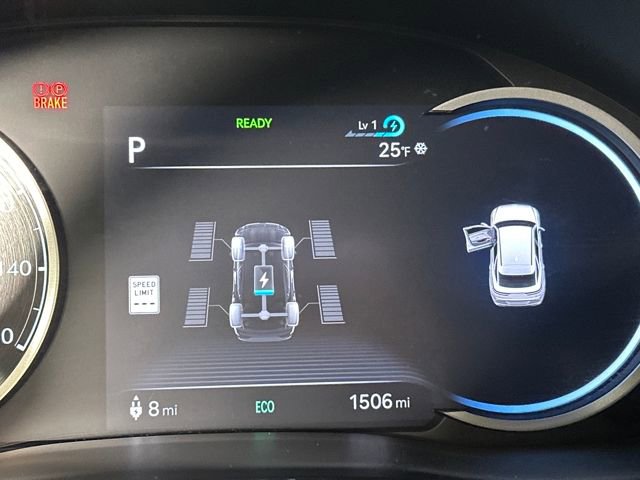 Used 2024 Genesis Electrified GV70 Advanced image 18