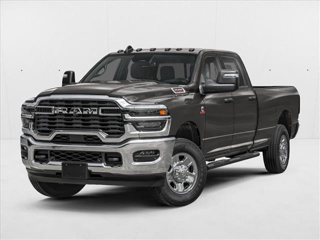 New 2026 RAM 3500 Big Horn AWD/4WD image 1