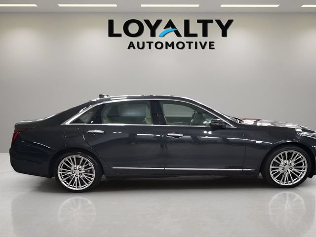 Used 2020 Cadillac CT6 Premium Luxury AWD/4WD image 6