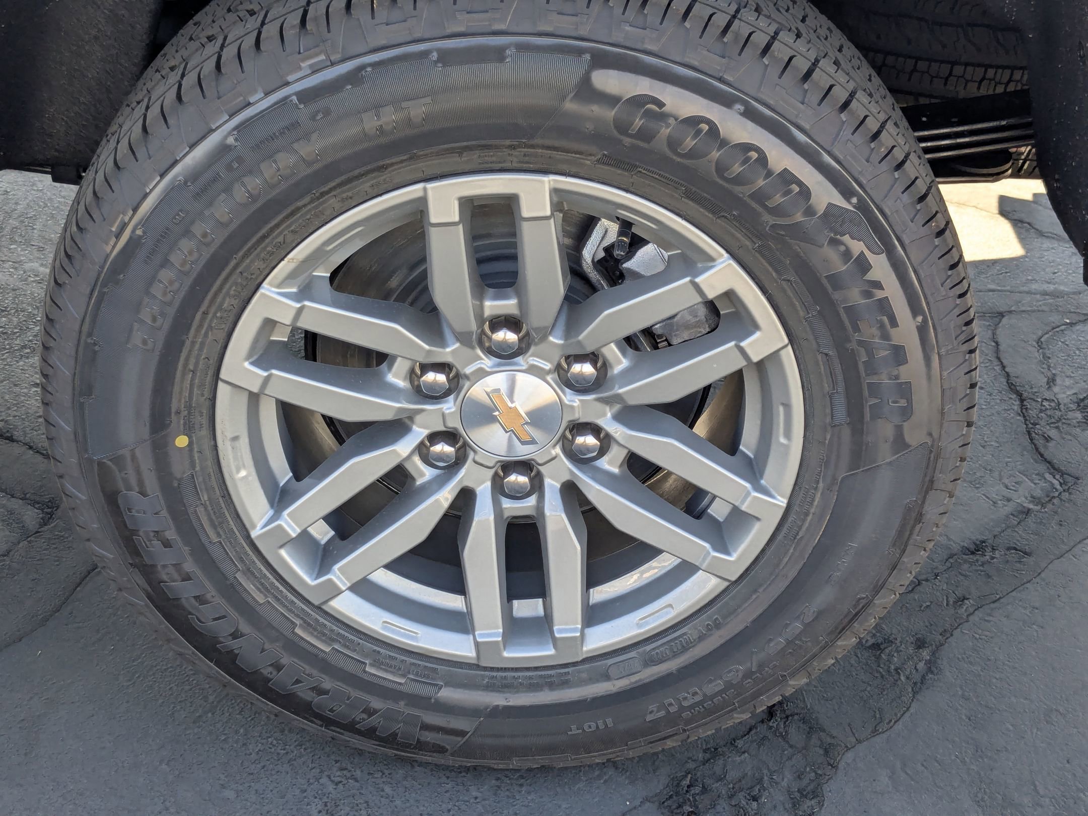 New 2026 Chevrolet Colorado LT w/ LT Convenience Package image 43