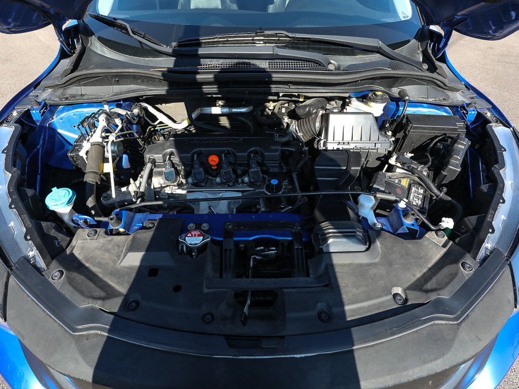 Used 2021 Honda HR-V EX-L image 21