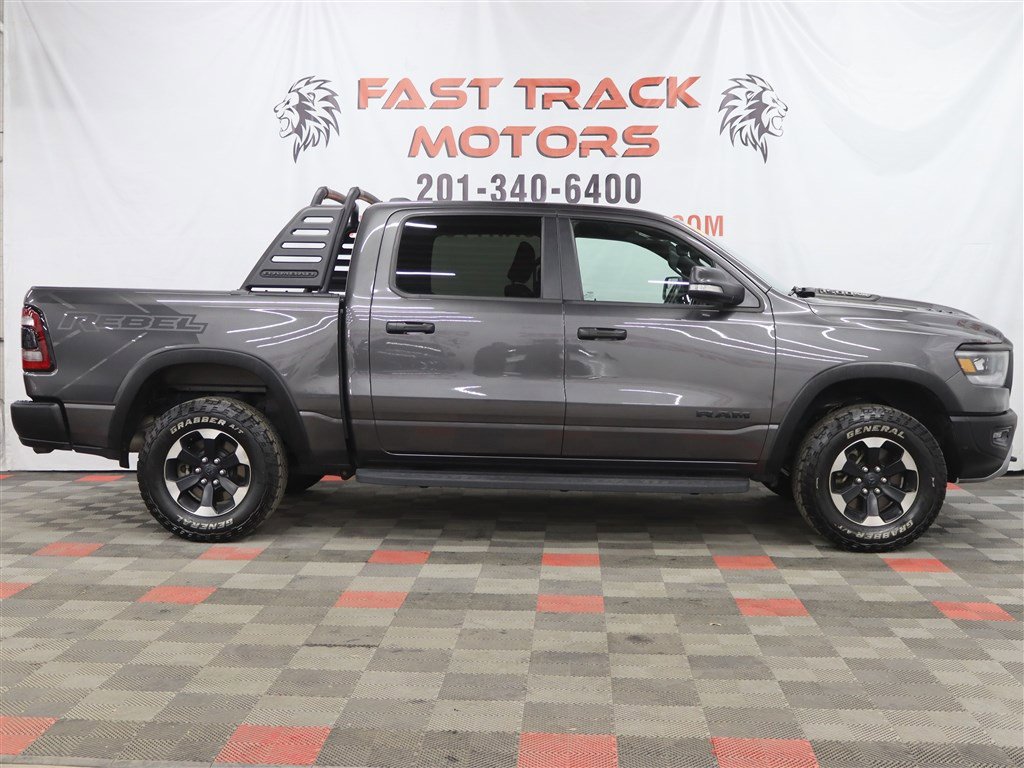 Used 2022 RAM 1500 Rebel w/ Off Road Group image 4
