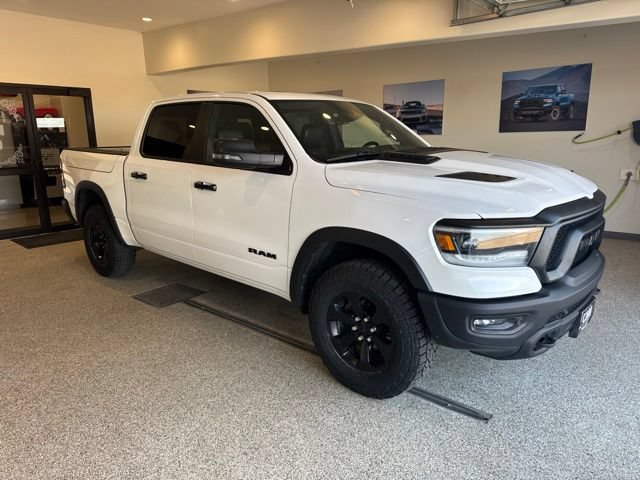 Used 2023 RAM 1500 Rebel w/ Rebel Level 2 Equipment Group AWD/4WD video 1