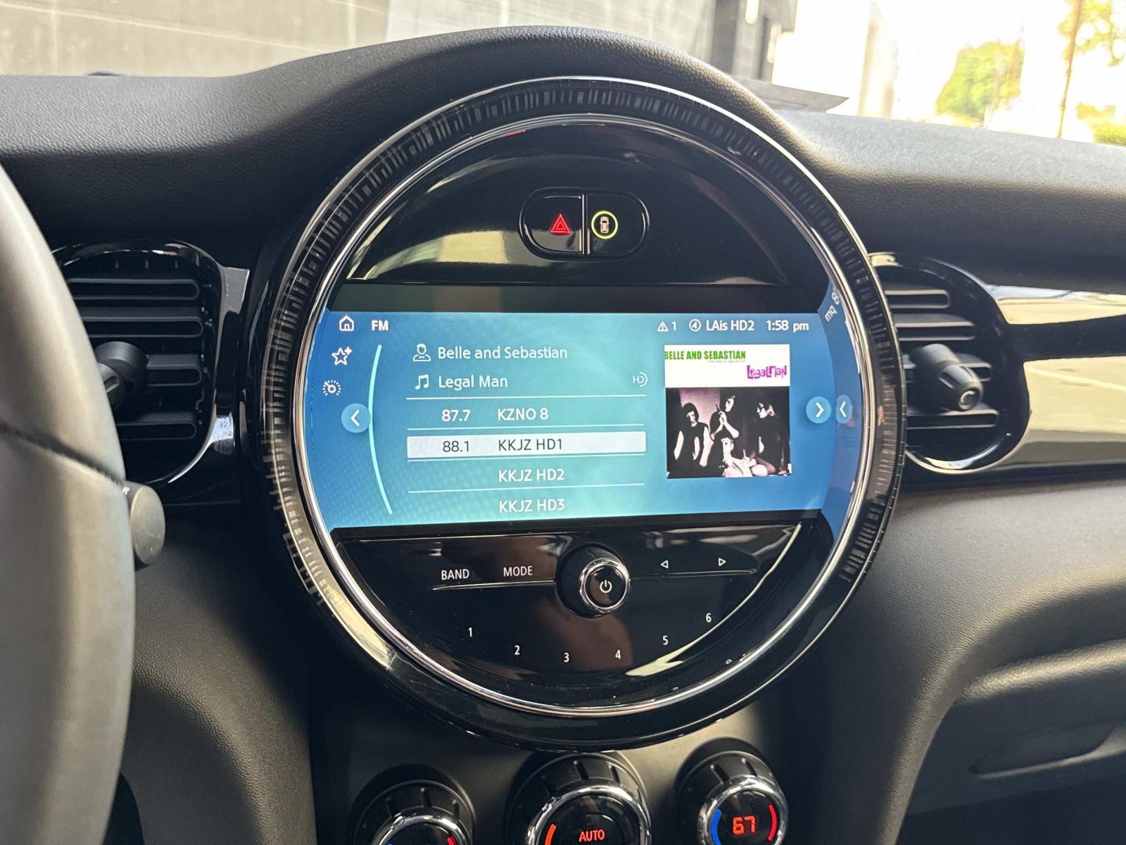 Certified 2023 MINI Cooper S w/ Signature Upholstery Package image 14