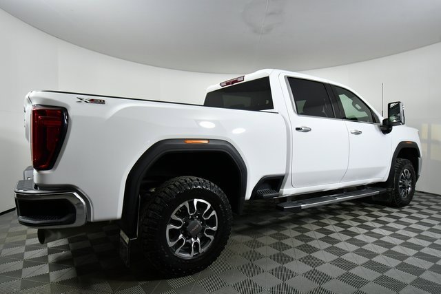 Used 2021 GMC Sierra 3500 SLT w/ Gooseneck/5TH Wheel Package image 10