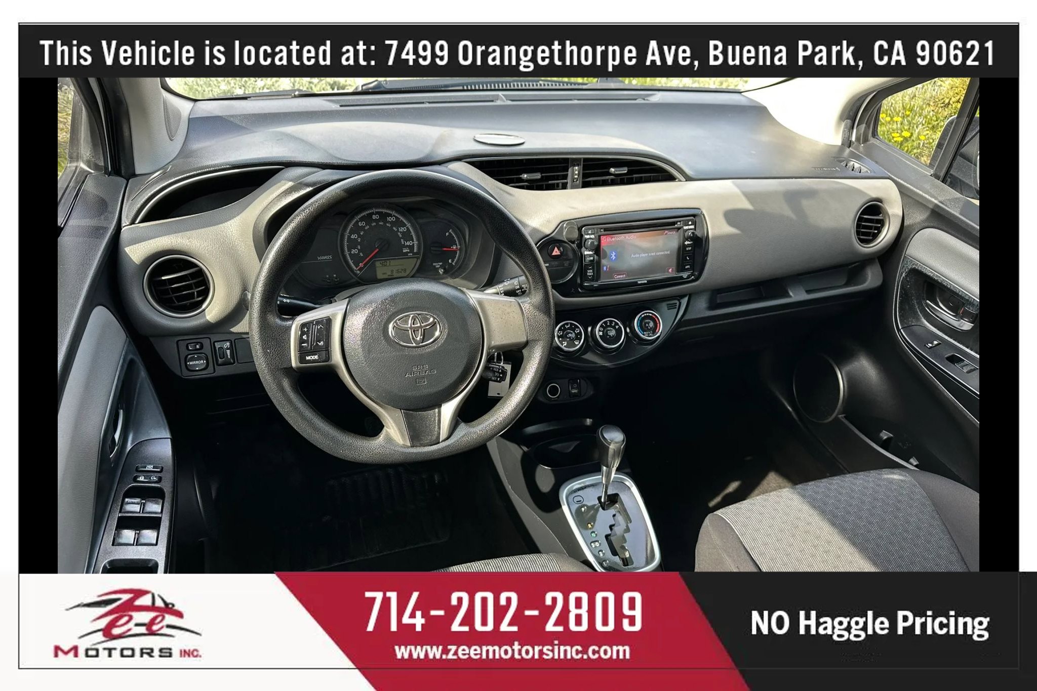 Used 2015 Toyota Yaris LE image 18