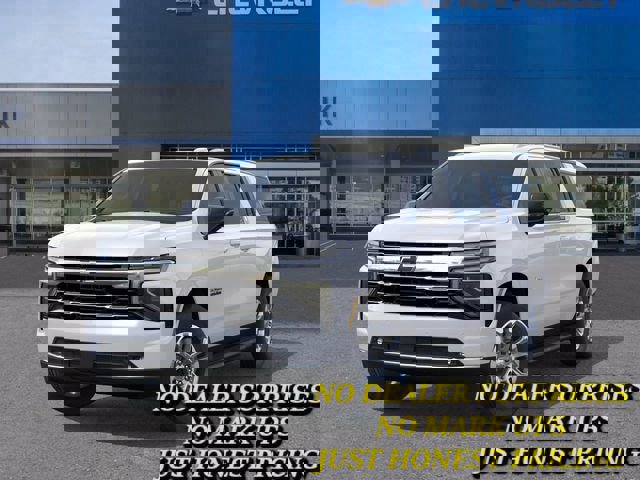 New 2026 Chevrolet Suburban LT w/ Comfort Package image 6