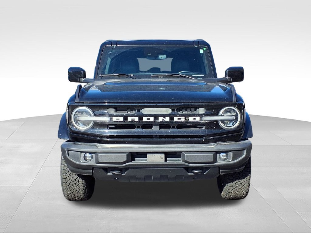 Certified 2024 Ford Bronco Outer Banks AWD/4WD image 8