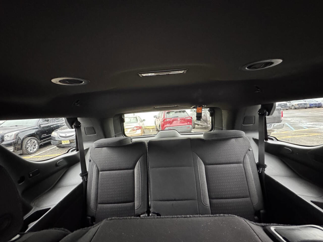 Used 2021 Chevrolet Tahoe LS image 50