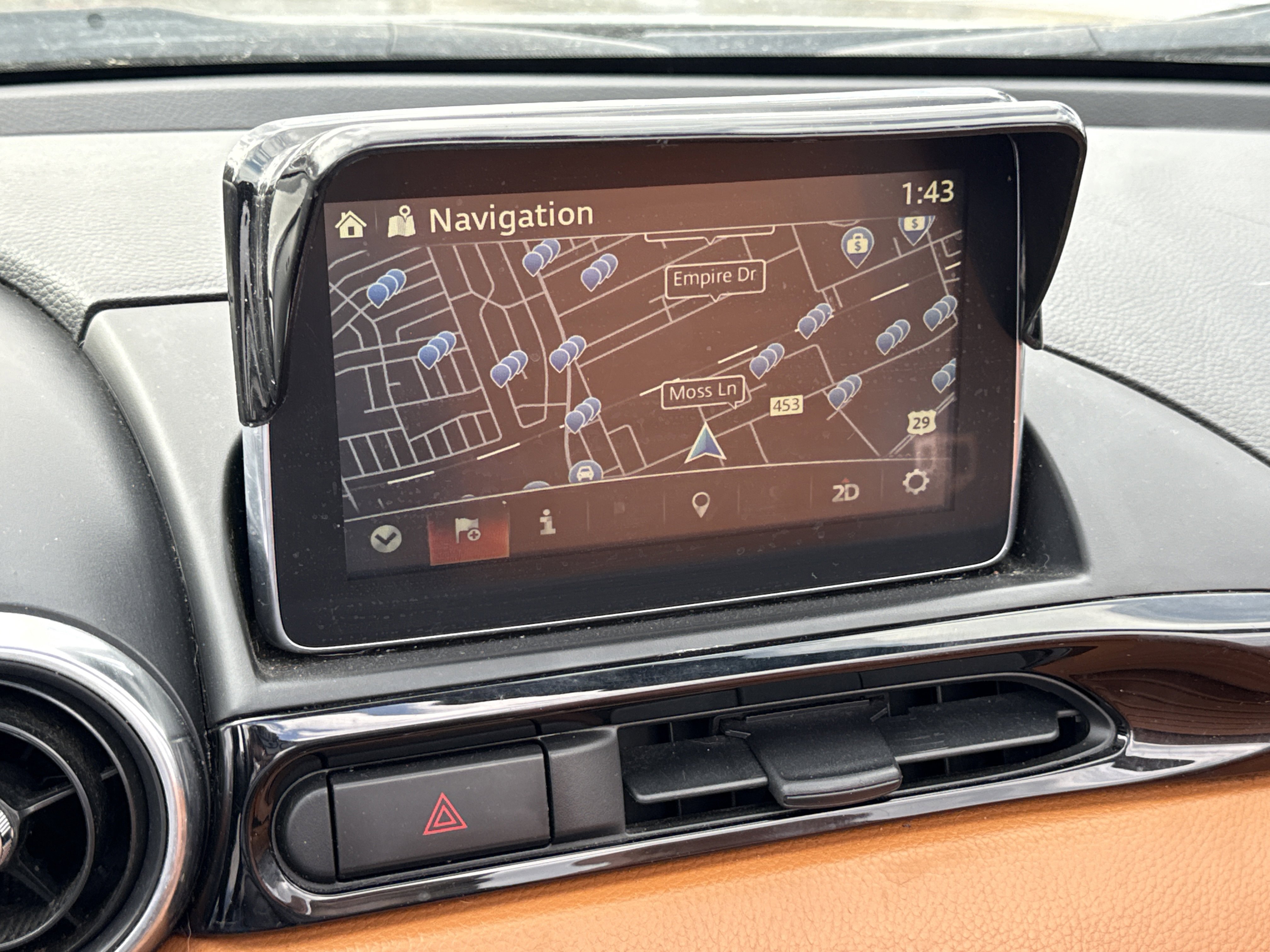 Used 2019 FIAT 124 Spider Lusso w/ Convenience Group image 14