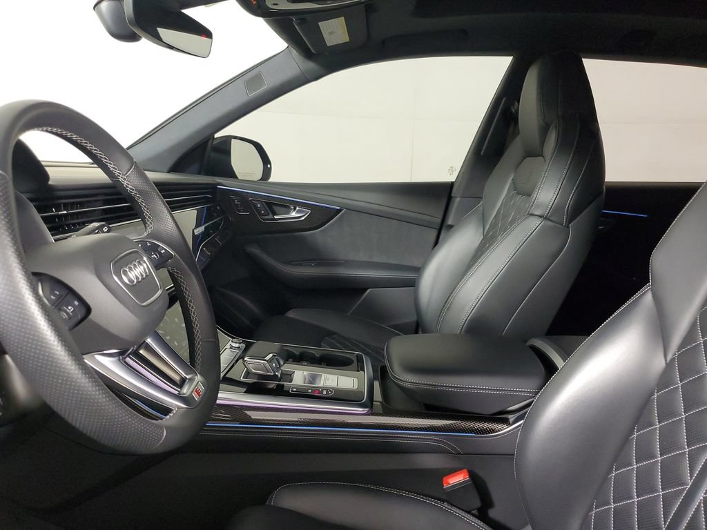 Used 2023 Audi SQ8 Premium Plus w/ SQ8 Luxury Package AWD/4WD image 21