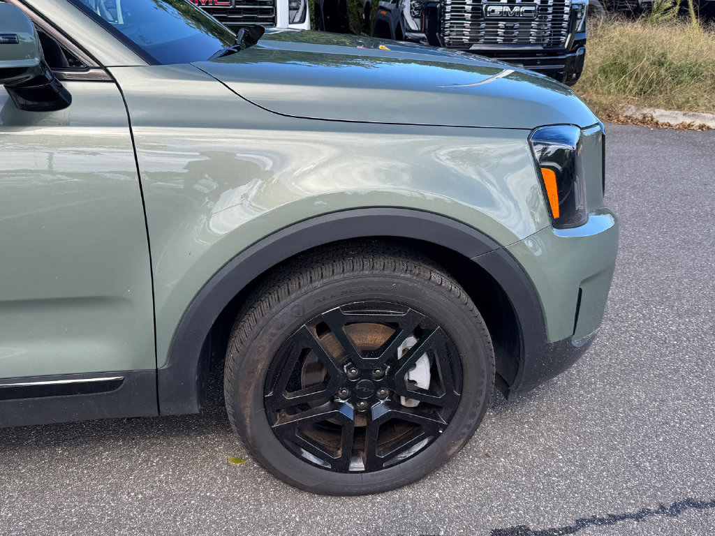 Used 2025 Kia Telluride SX Prestige X-Line AWD/4WD image 8