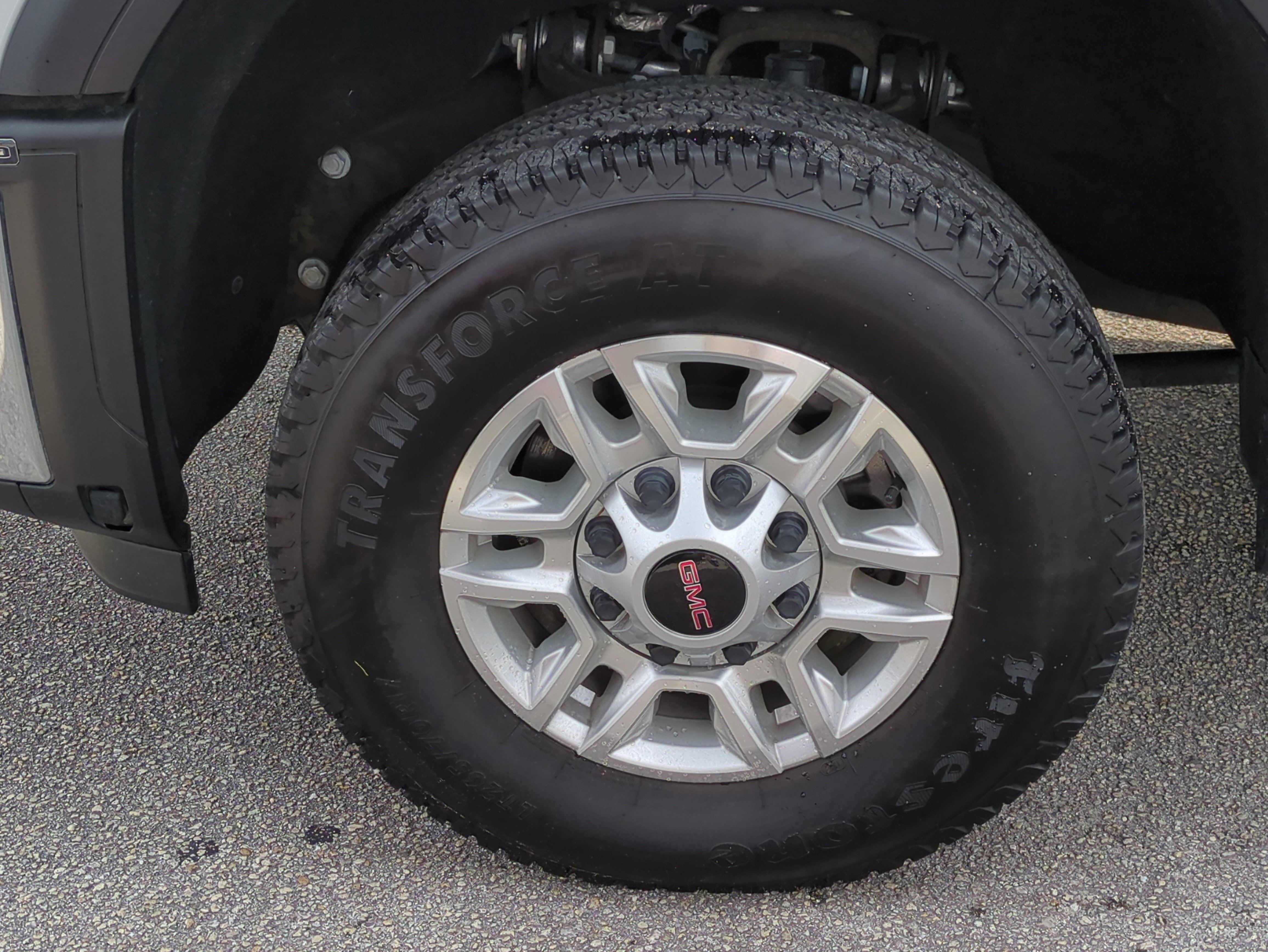 Used 2024 GMC Sierra 2500 Pro w/ Convenience Package image 11