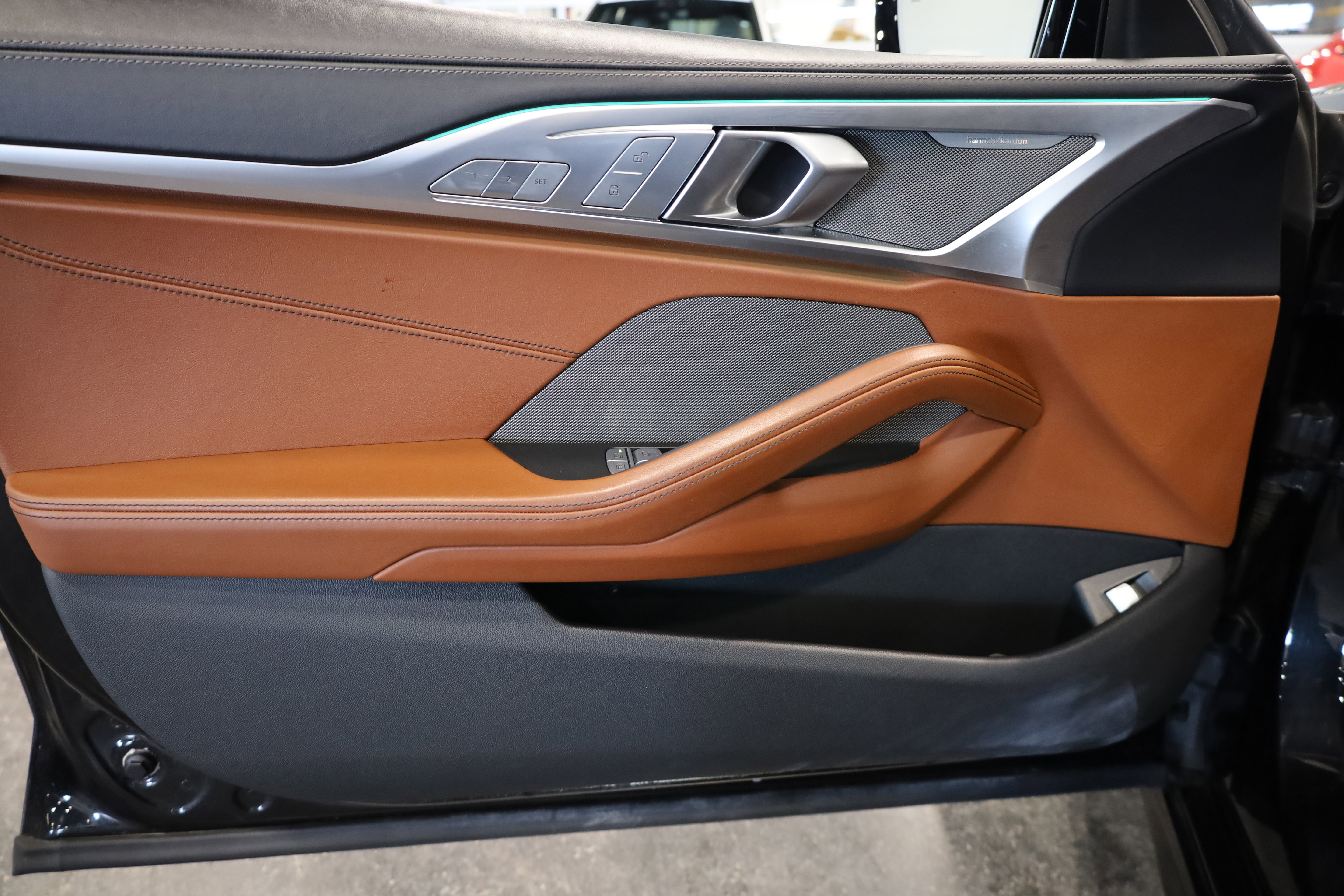 Used 2022 BMW 840i Gran Coupe xDrive 840i w/ Comfort Seating Package image 13