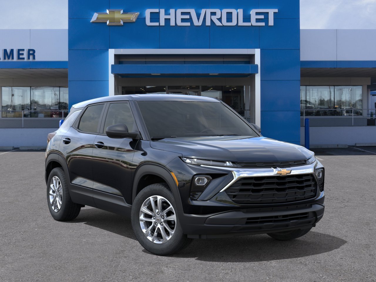 New 2026 Chevrolet TrailBlazer LS w/ LS Convenience Package AWD/4WD image 32