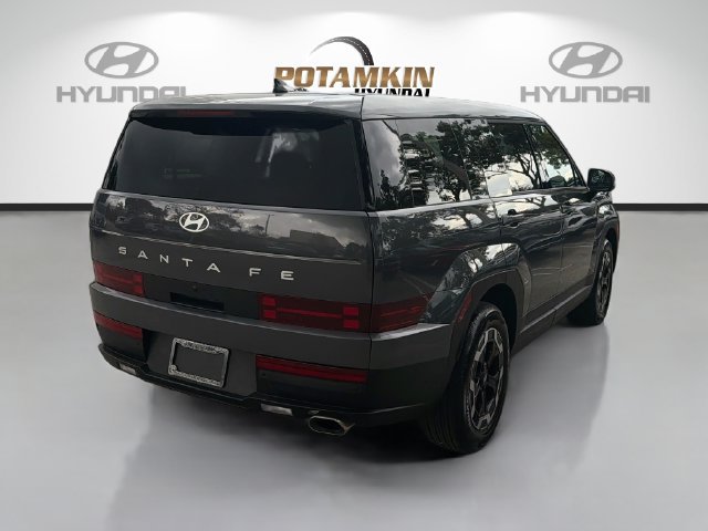Certified 2026 Hyundai Santa Fe SE FWD image 6