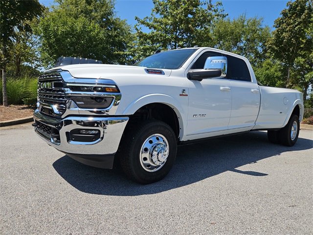 New 2026 RAM 3500 Longhorn image 3