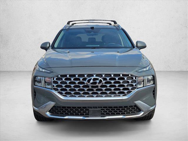 Used 2021 Hyundai Santa Fe SEL AWD/4WD image 2