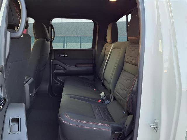 Certified 2025 Nissan Frontier PRO-4X w/ Pro Convenience Package image 26
