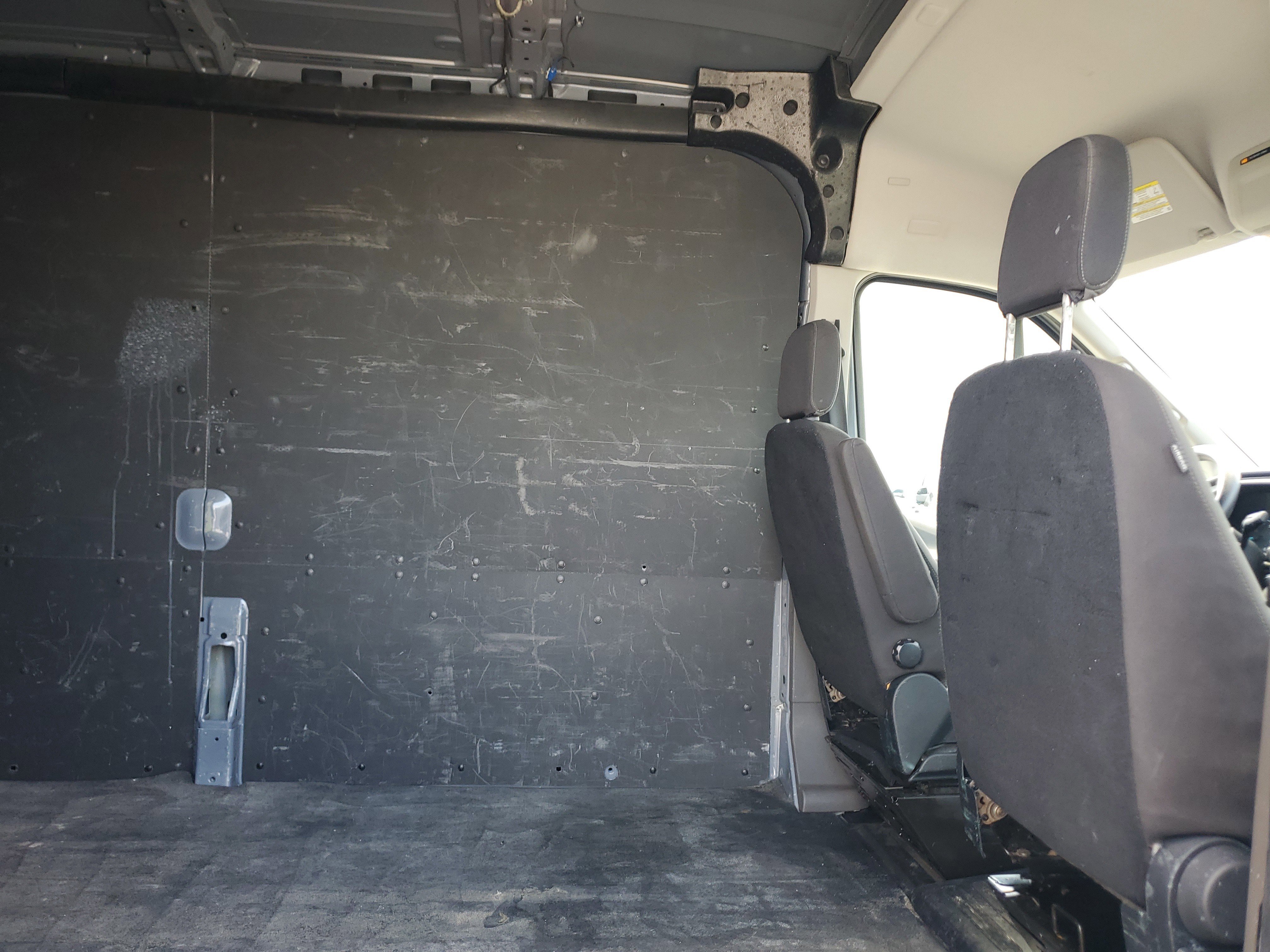 Used 2021 Ford Transit 250 Medium Roof w/ Interior Upgrade Package image 13