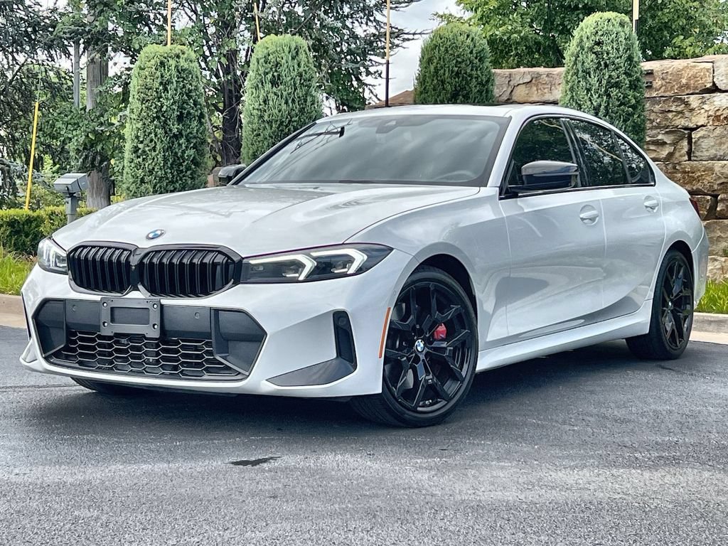 Used 2026 BMW 330i xDrive Sedan