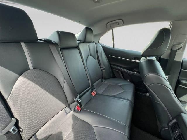 Certified 2023 Toyota Camry XSE FWD image 25