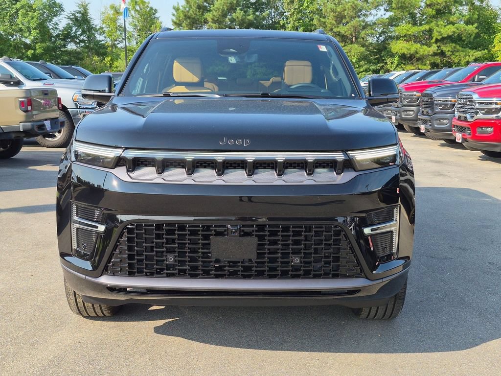 New 2026 Jeep Grand Wagoneer Summit AWD/4WD image 3
