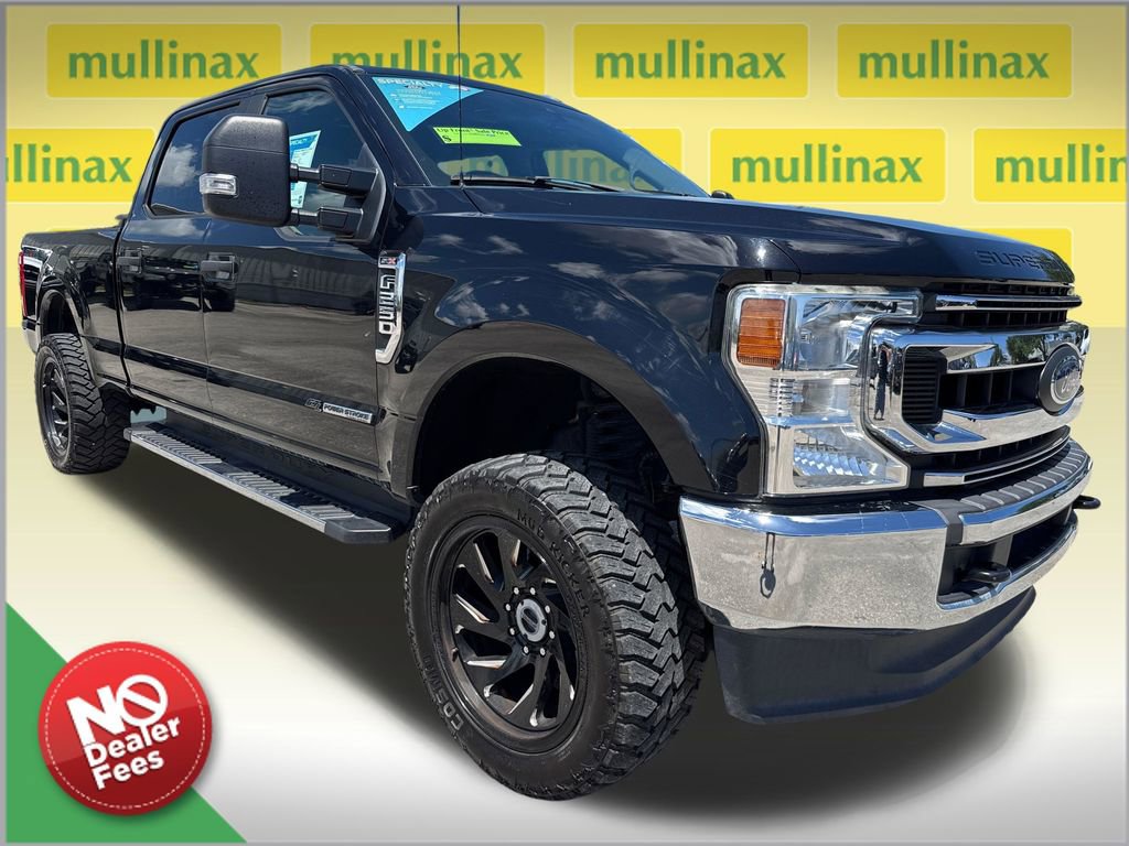 Used 2020 Ford F250 XL w/ STX Appearance Package