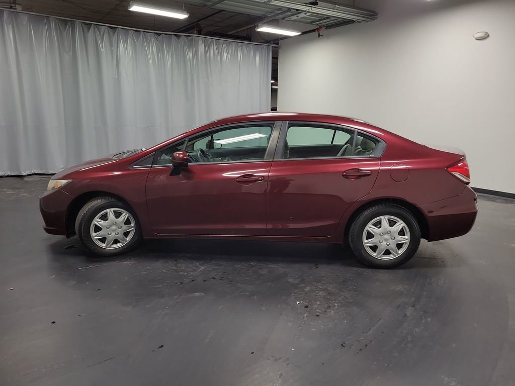 Used 2015 Honda Civic LX image 5