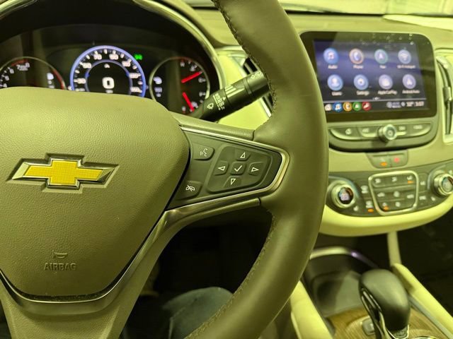 Certified 2024 Chevrolet Malibu LT image 14