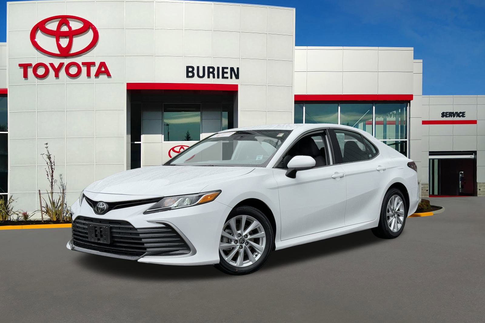 Certified 2024 Toyota Camry LE